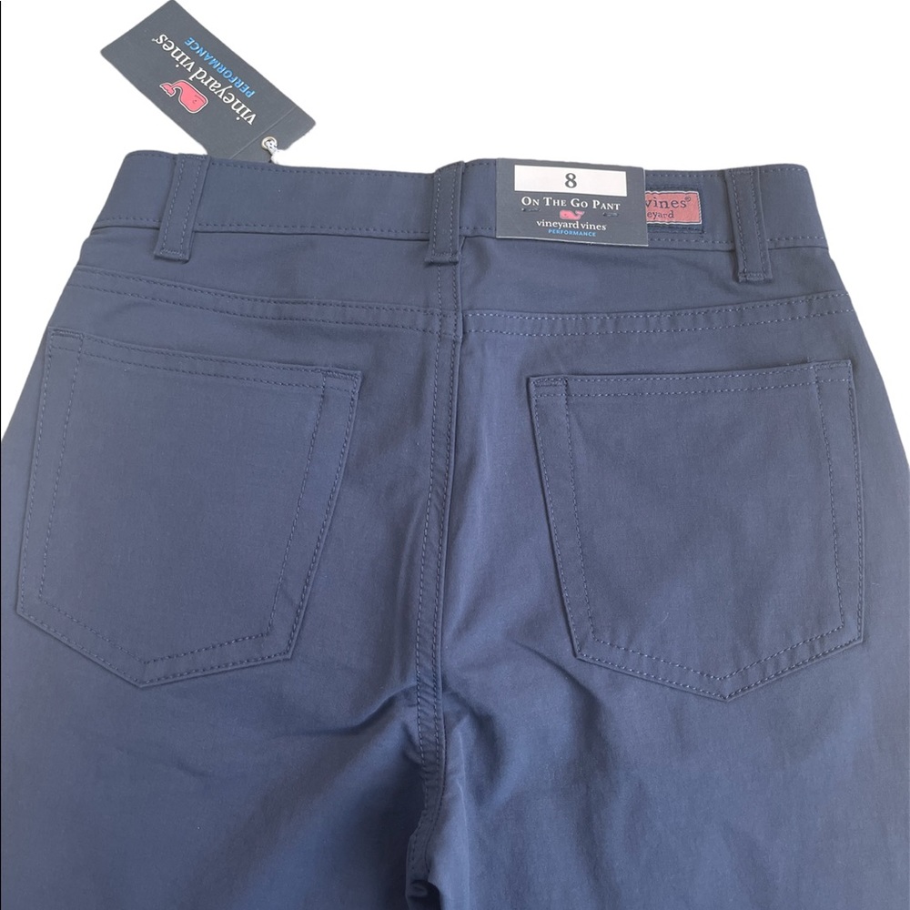 Boy’s Vineyard Vines 5 pocket “On The Go Pant”. Tags still on them